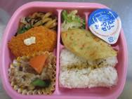 給食メニュー