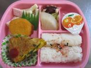 給食メニュー