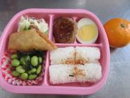 給食メニュー