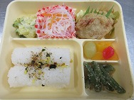 給食メニュー