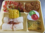 給食メニュー