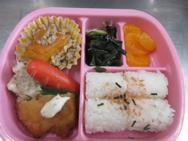 給食メニュー