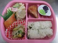 給食メニュー