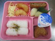 給食メニュー