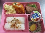 給食メニュー