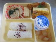 給食メニュー