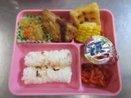 給食メニュー