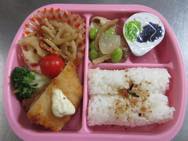 給食メニュー