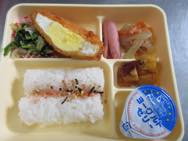 給食メニュー