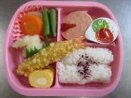 給食メニュー