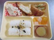 給食メニュー