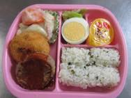 給食メニュー