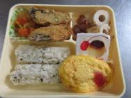 給食メニュー