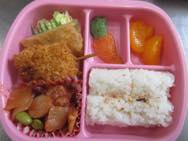 給食メニュー