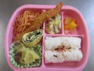 給食メニュー
