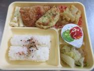 給食メニュー