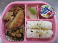 給食メニュー