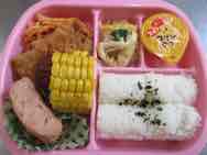 給食メニュー