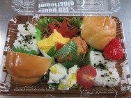 給食メニュー