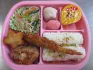 給食メニュー