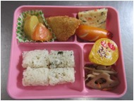 給食メニュー