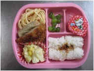 給食メニュー