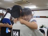 土曜参観日