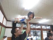 土曜参観日