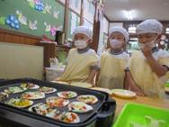 夏野菜ピザ(年中)