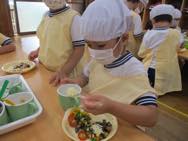 夏野菜ピザ(年中)