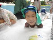 夏ならではのあそび