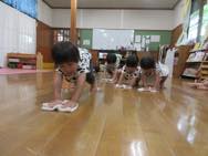 大そうじ